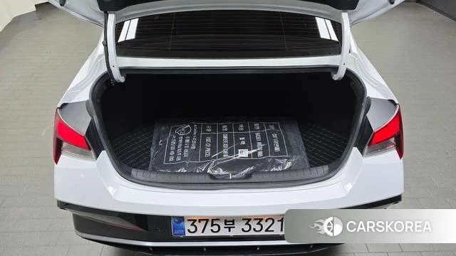 Hyundai The New Avante (CN7) id 4957147 из Кореи 20