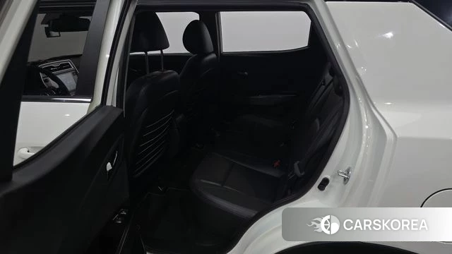 Ssangyong Tivoli Air id 4769029 из Кореи 20