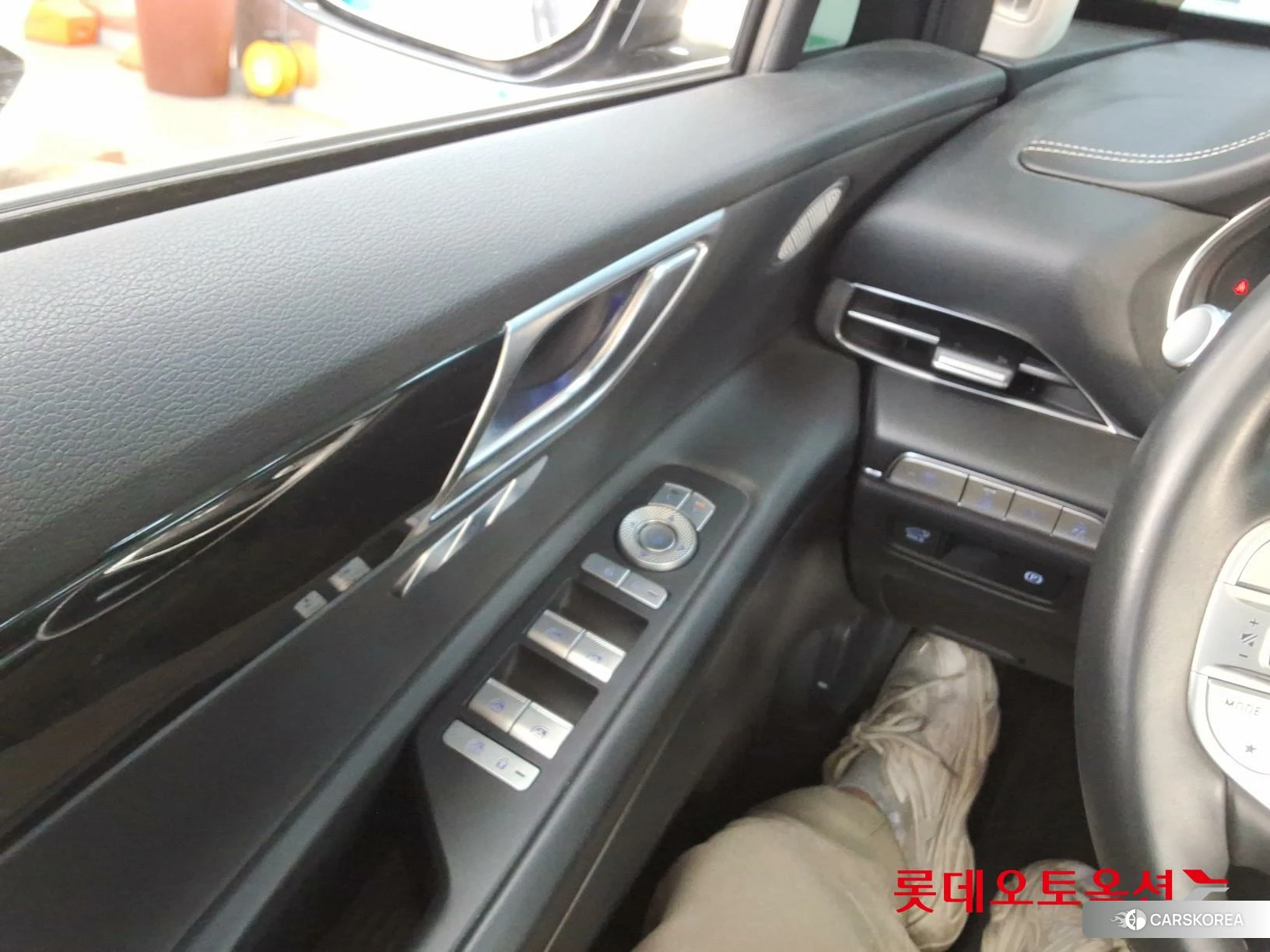 Hyundai GV80 id 4984666 из Кореи 20