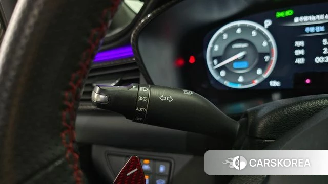 Genesis G70 id 5054571 из Кореи 20