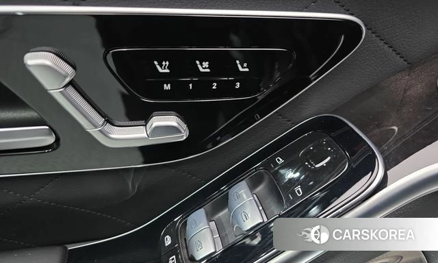 Mercedes-Benz S-Class W223 id 4942822 из Кореи 20