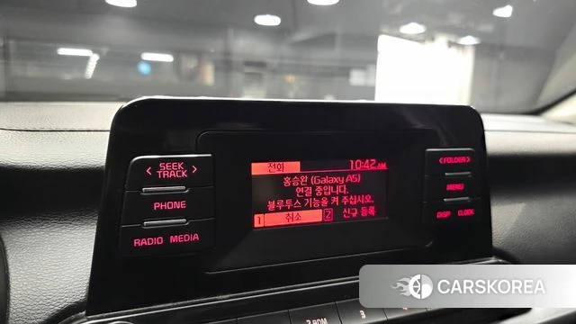 Kia The New K3 2nd generation id 4661901 из Кореи 20
