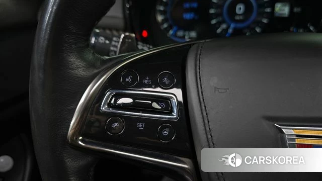 Cadillac CTS 3rd generation id 5035507 из Кореи 20