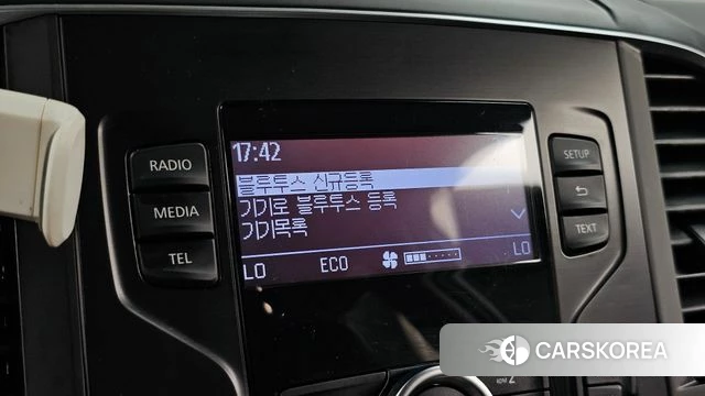 Renault Korea (Samsung) The New QM6 id 5022416 из Кореи 20
