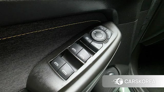 Chevrolet (GM Daewoo) Trailblazer id 5027066 из Кореи 20