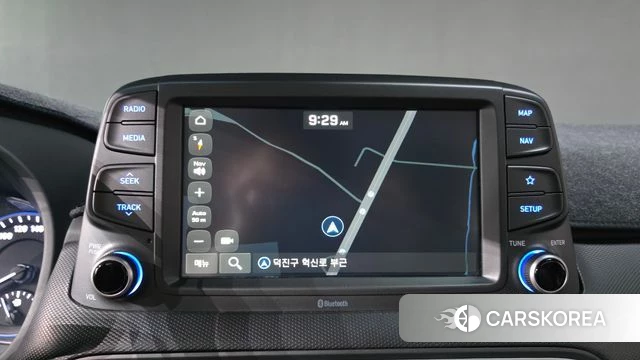Hyundai Kona id 4780524 из Кореи 20