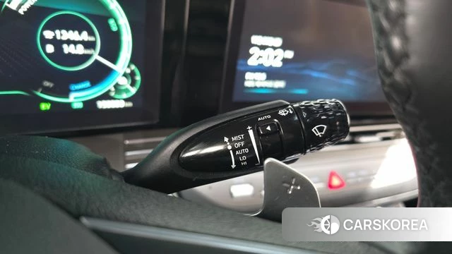 Hyundai The New Grandeur IG Hybrid id 5027538 из Кореи 20