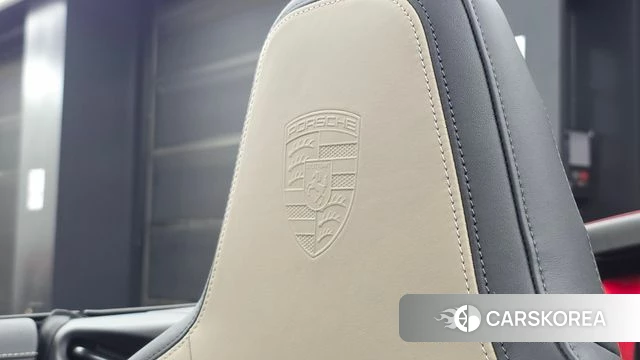 Porsche 911(992) id 4984960 из Кореи 20