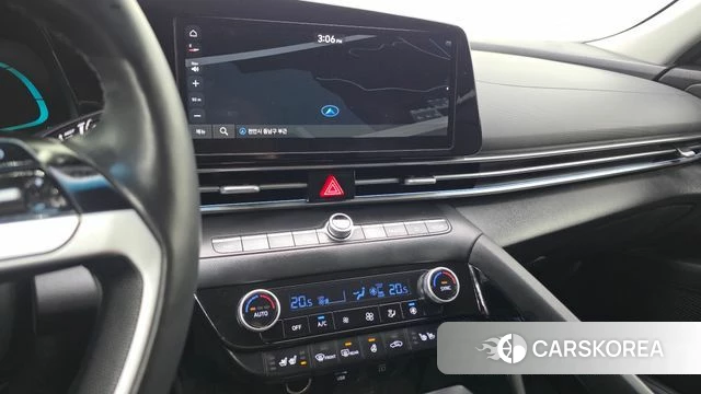 Hyundai The New Avante (CN7) id 4916886 из Кореи 20