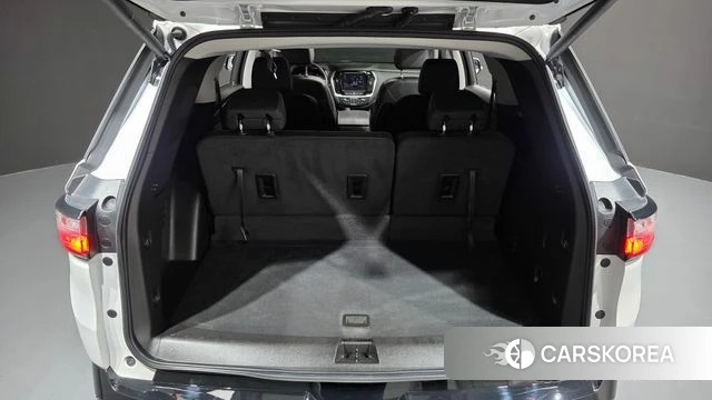 Chevrolet (GM Daewoo) Traverse id 4986864 из Кореи 20
