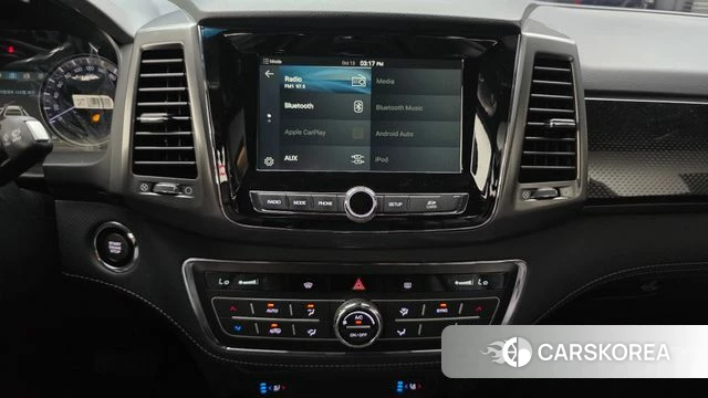 Ssangyong The New Rexton Sport id 4981872 из Кореи 20