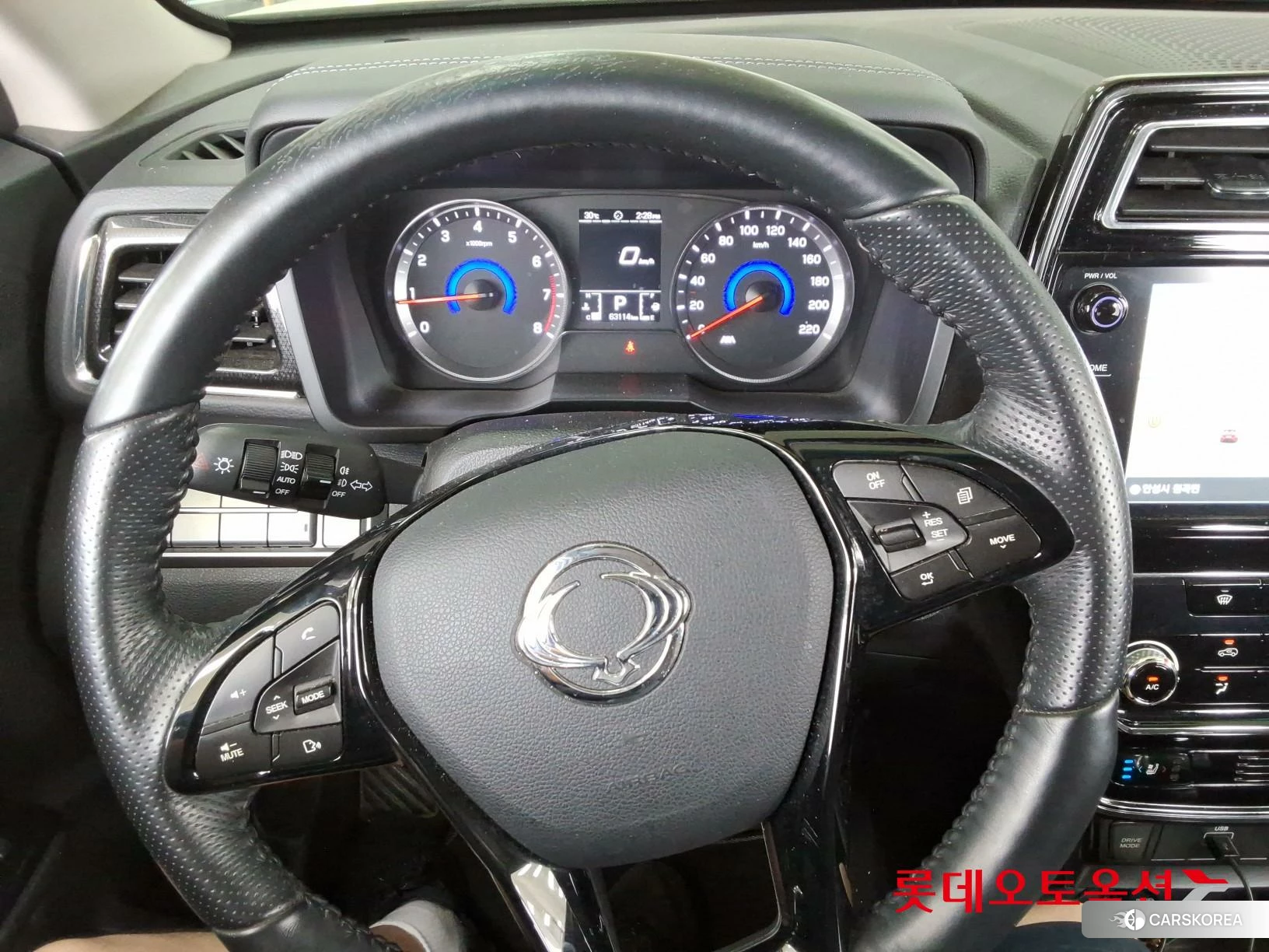 SsangYong Tivoli id 4984586 из Кореи 20