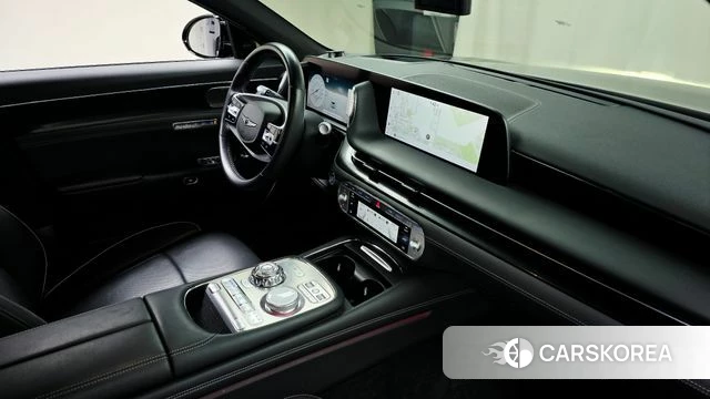 Genesis G90 (RS4) id 4991725 из Кореи 20