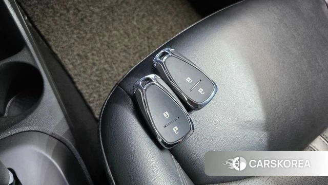 Chevrolet (GM Daewoo) The New Spark id 4993405 из Кореи 20