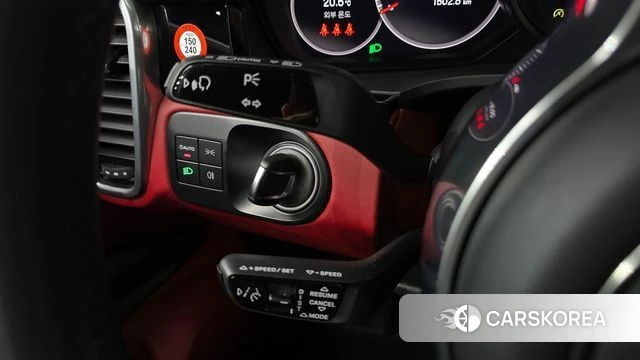 Porsche Cayenne (PO536) id 5033687 из Кореи 20