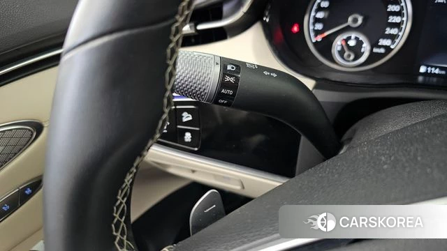 Genesis GV70 id 5027512 из Кореи 20