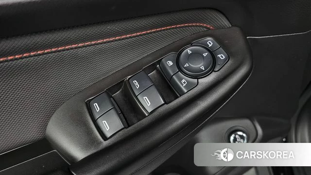 Chevrolet (GM Daewoo) The New Trail Blazer id 5052451 из Кореи 20