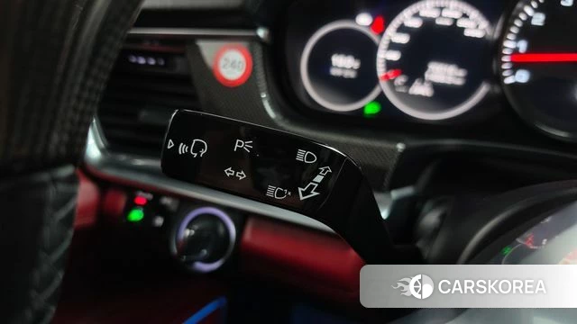 Porsche Panamera (971) id 4944090 из Кореи 20