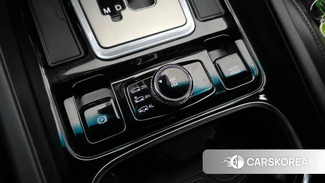 Ssangyong G4 Rexton id 5054644 из Кореи 20