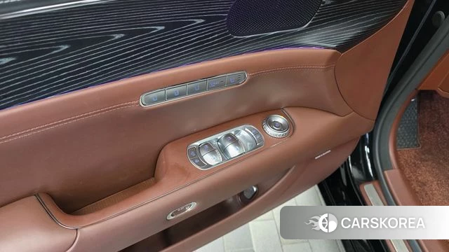 Genesis G90 (RS4) id 5045835 из Кореи 20