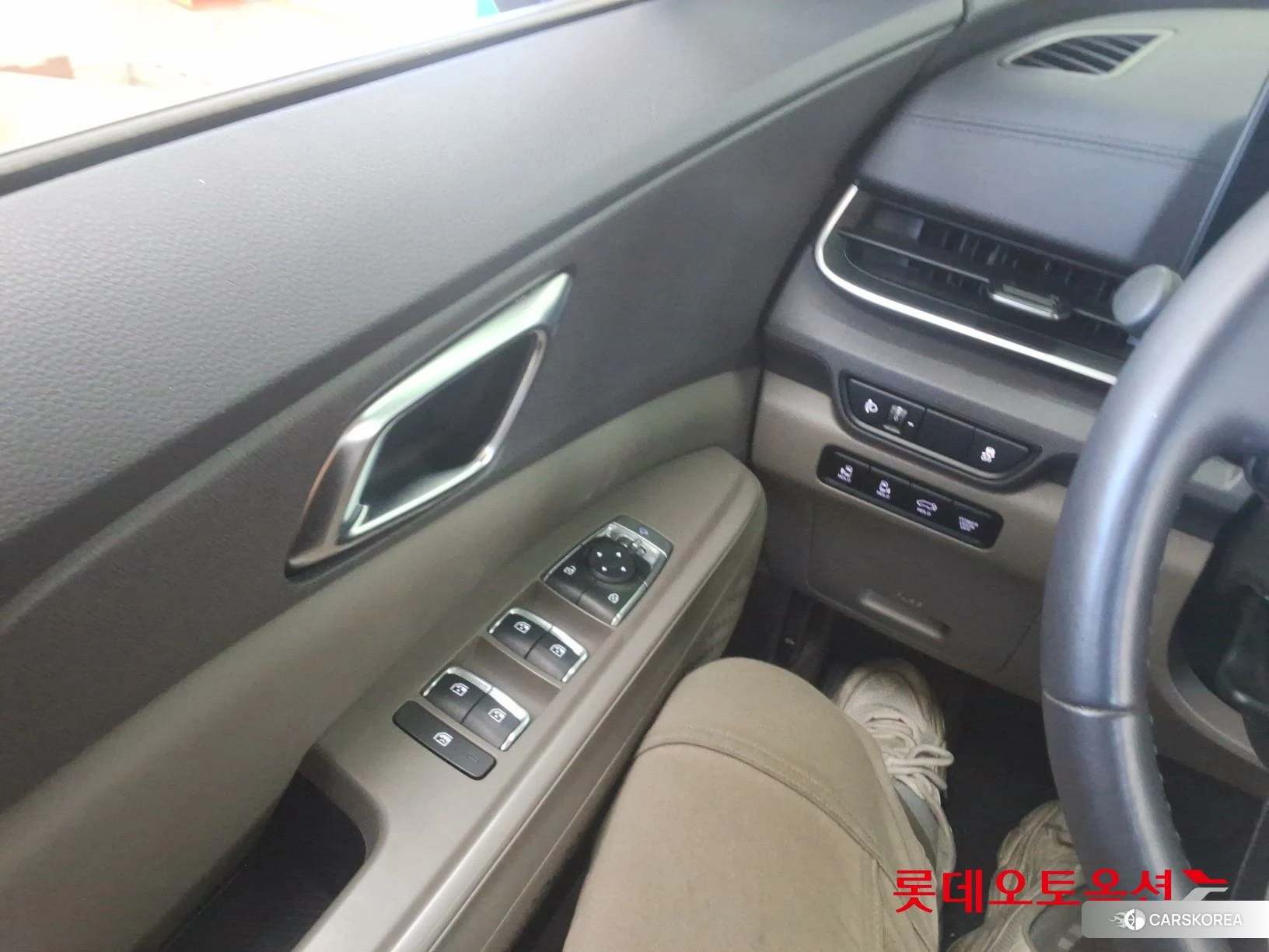Kia Carnival Hybrid id 4990053 из Кореи 20