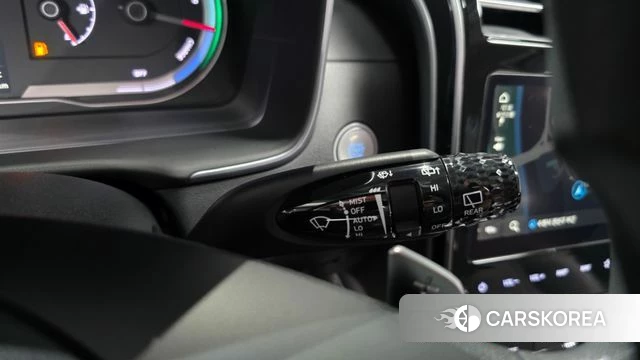 Hyundai Tucson Hybrid (NX4) id 4635600 из Кореи 20