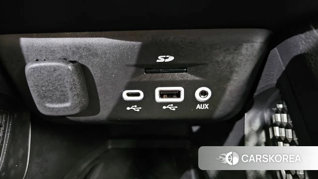 Chevrolet (GM Daewoo) Trailblazer id 4996688 из Кореи 20