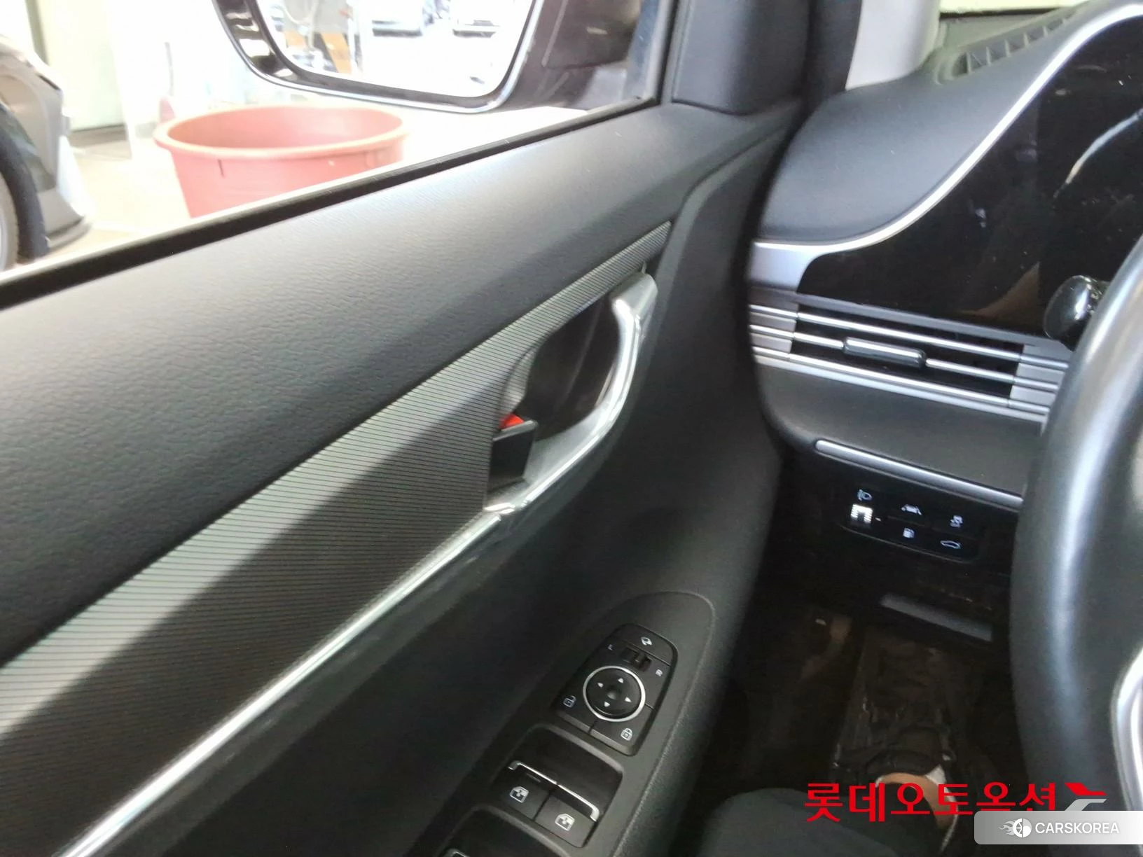 Hyundai Grandeur id 5001040 из Кореи 20