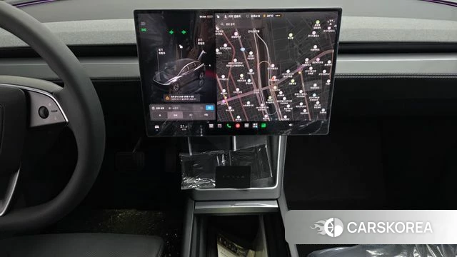 Tesla Model Y id 4853354 из Кореи 20