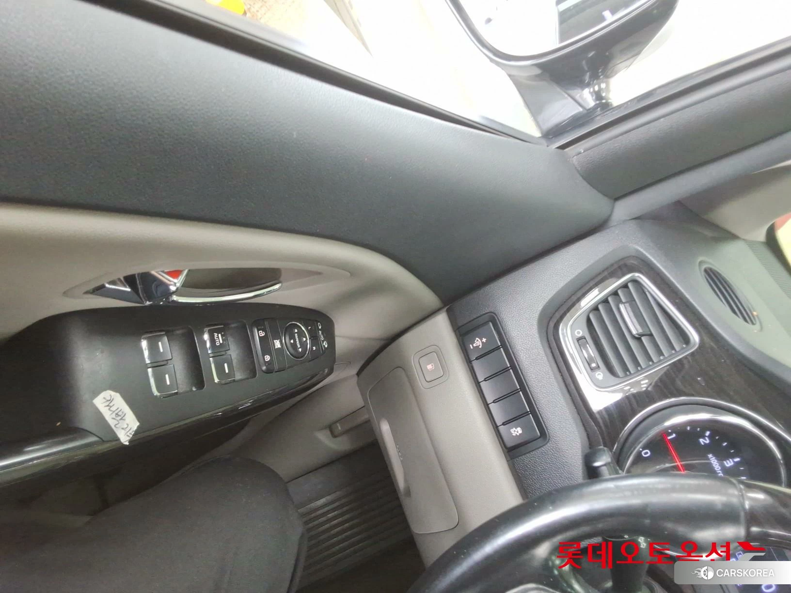 Kia Carnival Limousine id 4984685 из Кореи 20