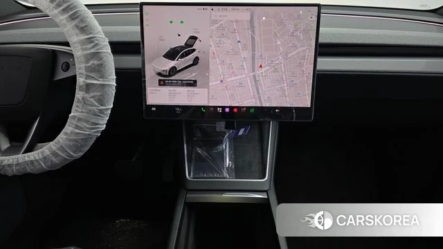 Tesla Model Y id 4879307 из Кореи 20