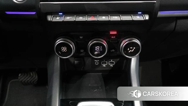 Renault Korea (Samsung) XM3 id 4966869 из Кореи 20