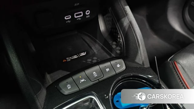 Chevrolet (GM Daewoo) Trailblazer id 5041078 из Кореи 20
