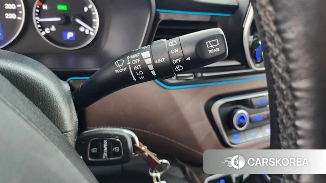 Hyundai The New Grand Starex id 4837326 из Кореи 20