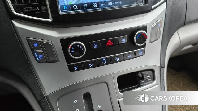 Hyundai The New Grand Starex id 5054622 из Кореи 20