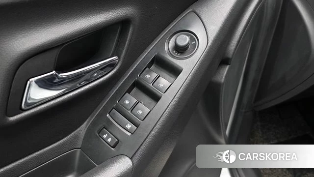 Chevrolet (GM Daewoo) The New Trax id 5035680 из Кореи 20