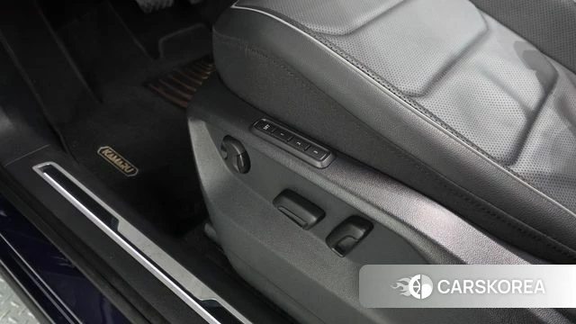 Volkswagen Tiguan Allspace id 5033794 из Кореи 20