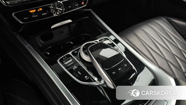 Mercedes-Benz G-Class W463b id 4641100 из Кореи 20