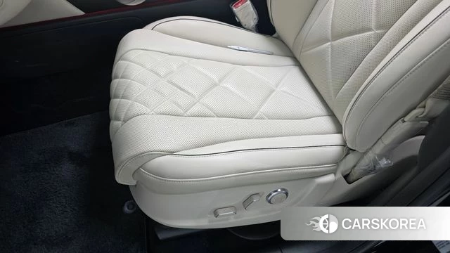 Genesis GV80 id 5039390 из Кореи 20