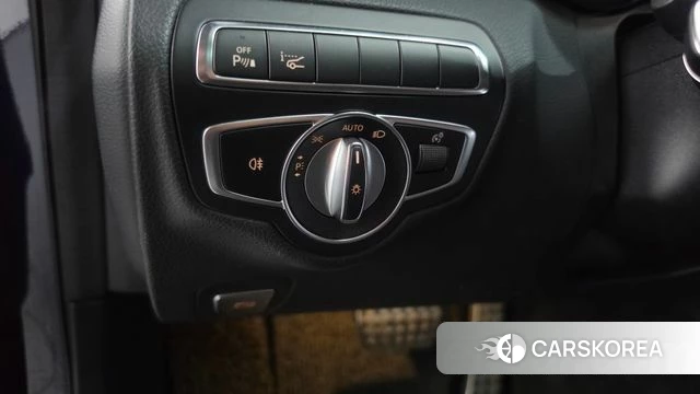 Mercedes-Benz C-Class W205 id 4983155 из Кореи 20