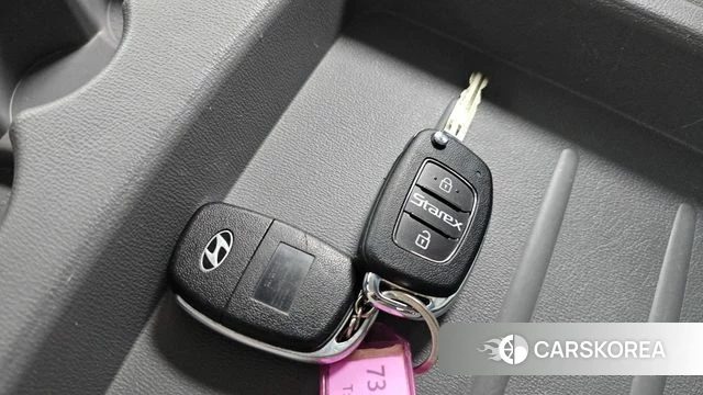 Hyundai The New Grand Starex id 4764895 из Кореи 20