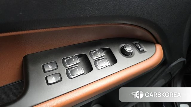 Ssangyong Rexton Sports id 4978333 из Кореи 20