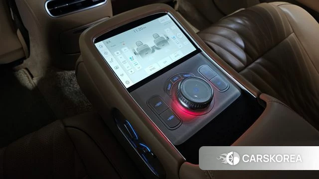 Genesis G90 (RS4) id 5002828 из Кореи 20