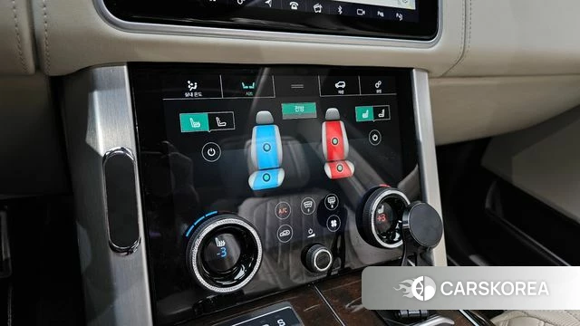 Land Rover Range Rover 4th Generation id 4746453 из Кореи 20