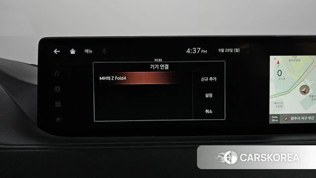 Genesis G80 (RG3) id 4917491 из Кореи 20
