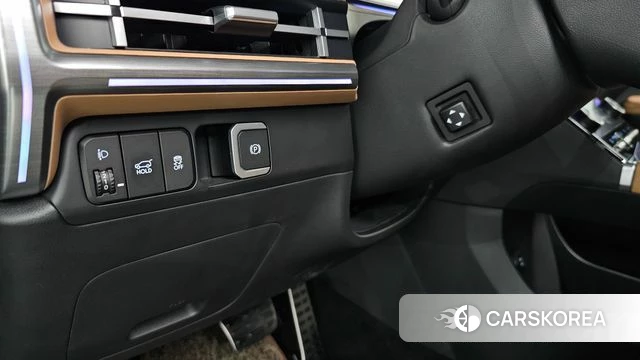 Hyundai Santa Fe (MX5) id 5010927 из Кореи 20