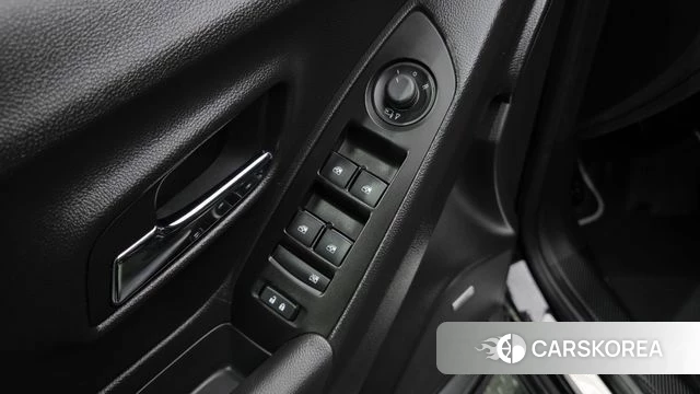 Chevrolet (GM Daewoo) The New Trax id 4967591 из Кореи 20