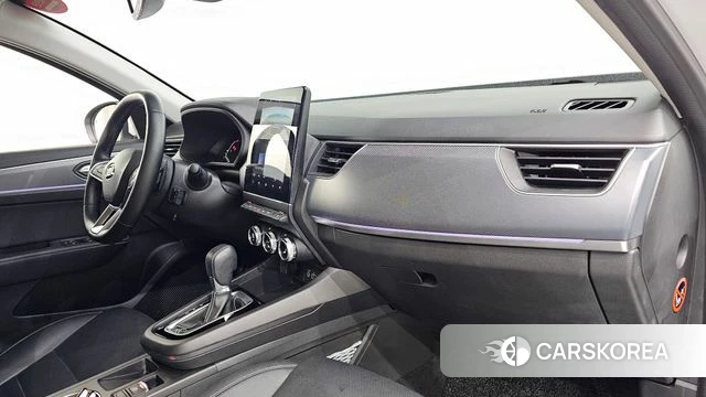Renault Korea (Samsung) XM3 id 5027458 из Кореи 20