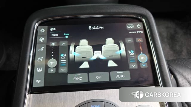 Genesis G90 (RS4) id 4929528 из Кореи 20