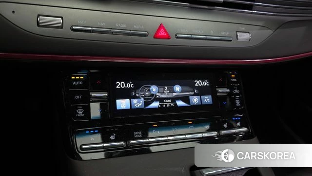 Hyundai The New Grandeur IG id 5028793 из Кореи 20